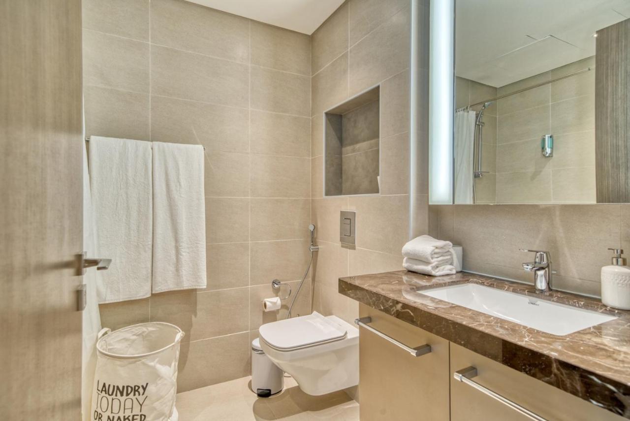 Boho-Chic Cosy 1Br, Minutes To Burj Khalifa Apartment Dubai Exterior photo