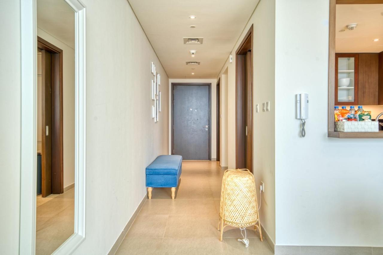 Boho-Chic Cosy 1Br, Minutes To Burj Khalifa Apartment Dubai Exterior photo
