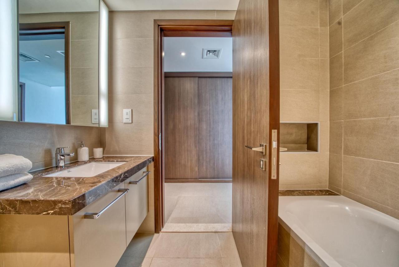Boho-Chic Cosy 1Br, Minutes To Burj Khalifa Apartment Dubai Exterior photo