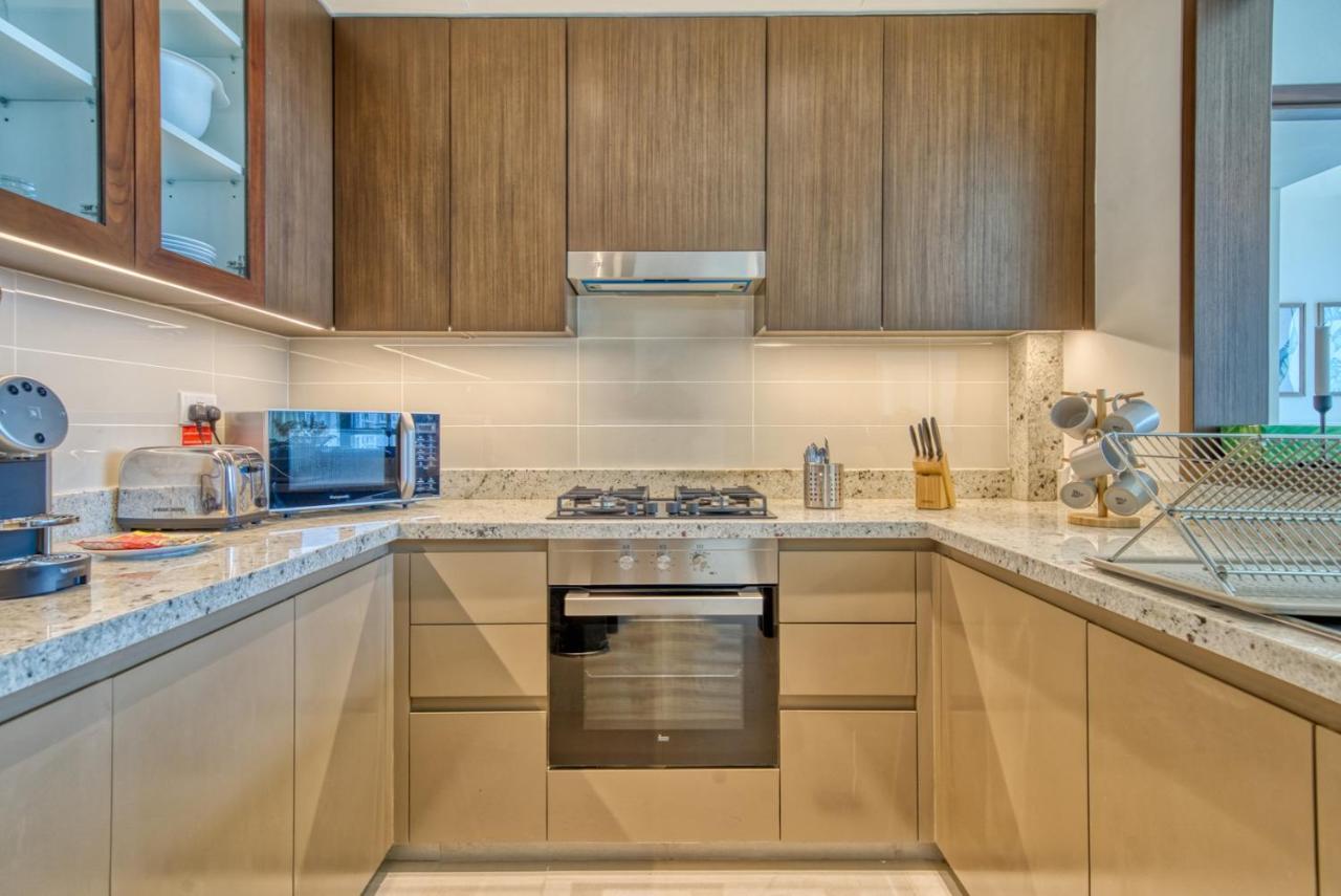 Boho-Chic Cosy 1Br, Minutes To Burj Khalifa Apartment Dubai Exterior photo