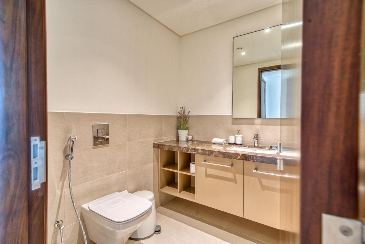 Boho-Chic Cosy 1Br, Minutes To Burj Khalifa Apartment Dubai Exterior photo