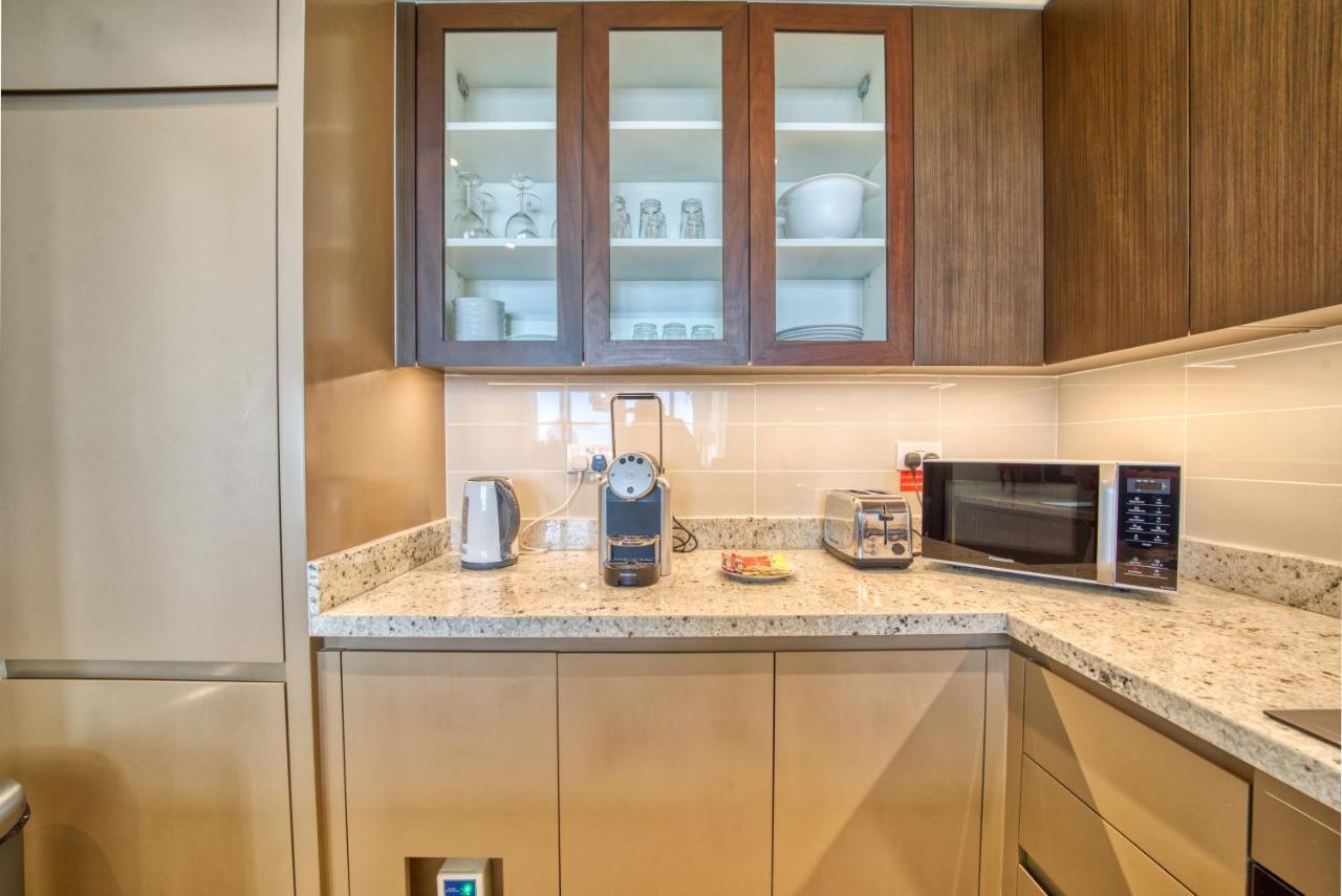 Boho-Chic Cosy 1Br, Minutes To Burj Khalifa Apartment Dubai Exterior photo